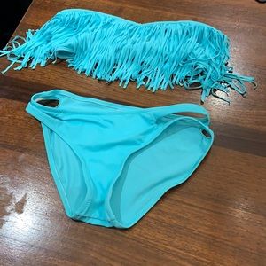 Sexy bathing suit